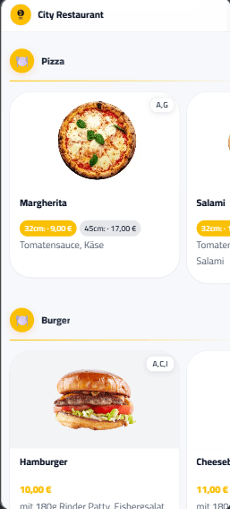 منصة ibladish Mobile View